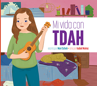 Cover Art for Mi vida con TDAH