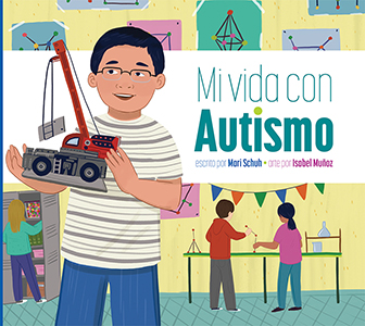 Cover Art for Mi vida con autismo