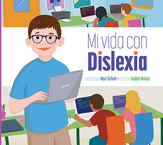 Cover Art for Mi vida con dislexia