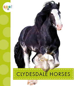 Cover Art for Clydesdale Horses