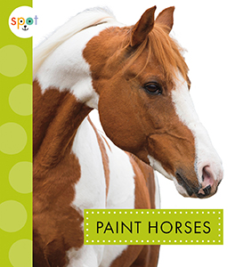 Cover Art for Paint Horses
