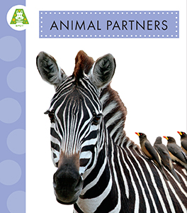 Cover Art for Animal Partners