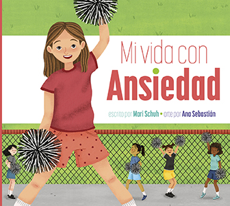 Cover Art for Mi vida con ansiedad