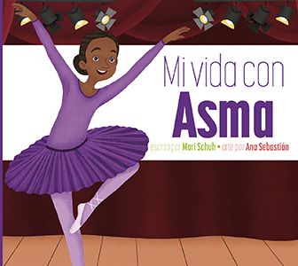 Cover Art for Mi vida con asma