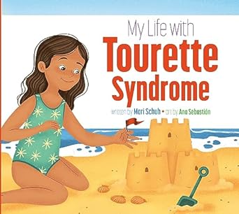 Cover Art for My Life with Tourette Syndrome