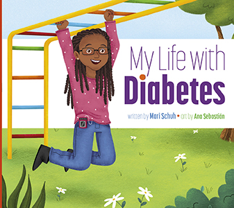 Cover Art for My Life with Diabetes
