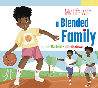 Cover Art for My Life with a Blended Family