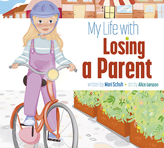 Cover Art for My Life with Losing a Parent