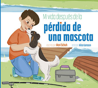 Cover Art for Mi vida después de la pérdida de una mascota