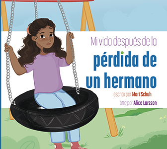 Cover Art for Mi vida después de la pérdida de un hermano