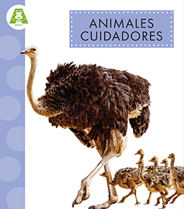 Cover Art for Animales cuidadores