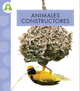 Cover Art for Animales constructores