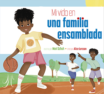 Cover Art for Mi vida en una familia ensamblada