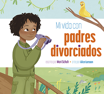 Cover Art for Mi vida con padres divorciados