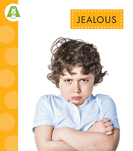 Cover Art for Jealous