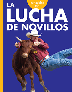 Cover Art for Curiosidad por la lucha de novillos