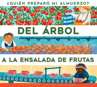 Cover Art for Del Arbol a la ensalada de frutas