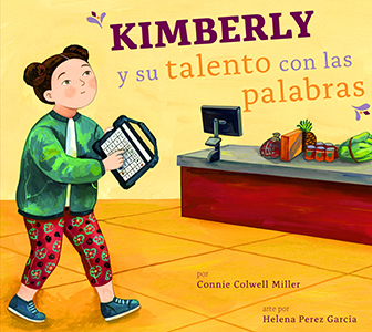 Cover Art for Kimberly y su talento con las palabras