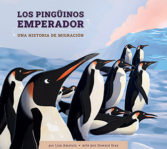 Cover Art for Los pingfinos emperador: Una historia de migraciun