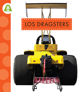 Cover Art for Los Dragsters