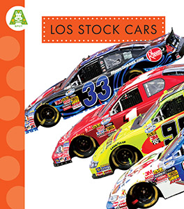 Cover Art for Los Stock Cars