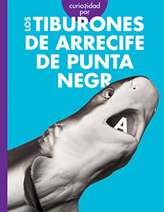 Cover Art for Curiosidad por los tiburones punta negra