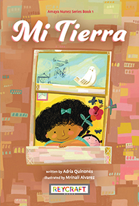 Cover Art for Mi Terra