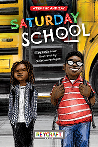 Cover Art for Saturday School