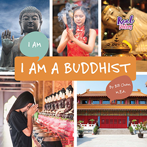 Cover Art for I Am a Buddhist