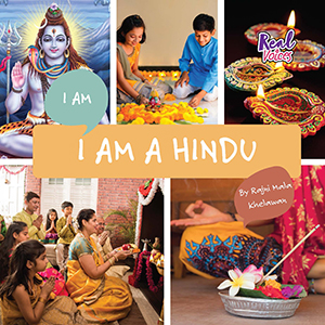 Cover Art for I Am a Hindu