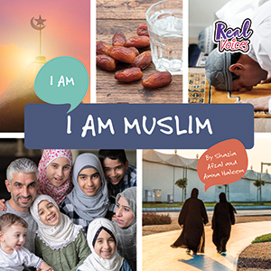 Cover Art for I Am Muslim