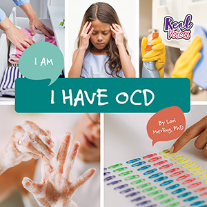 Cover Art for I Have OCD