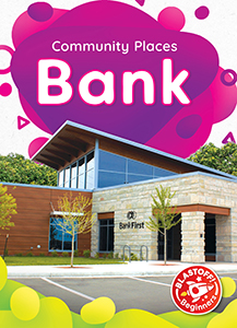 Cover Art for Bank