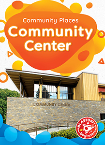 Cover Art for Community Center