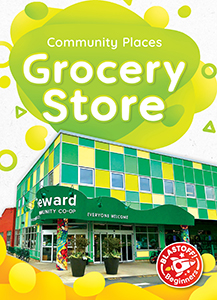 Cover Art for Grocery Store