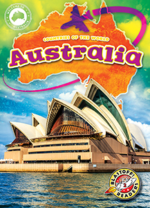 Cover Art for Australia