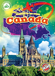 Cover Art for Canada