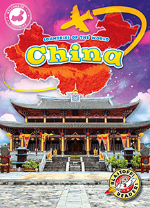 Cover Art for China