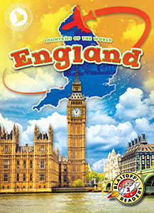 Cover Art for England