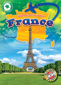 Cover Art for France