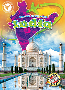 Cover Art for India