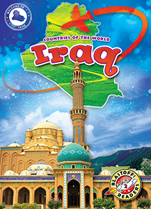 Cover Art for Iraq