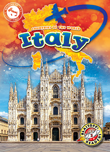 Cover Art for Italy