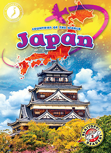 Cover Art for Japan