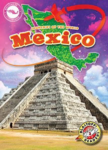 Cover Art for Mexico