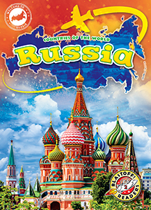 Cover Art for Russia