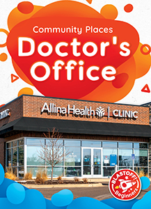 Cover Art for Doctor's Office