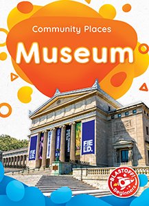 Cover Art for Museum
