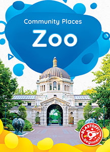 Cover Art for Zoo