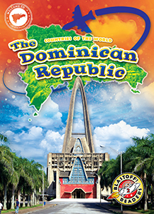 Cover Art for The Dominican Republic